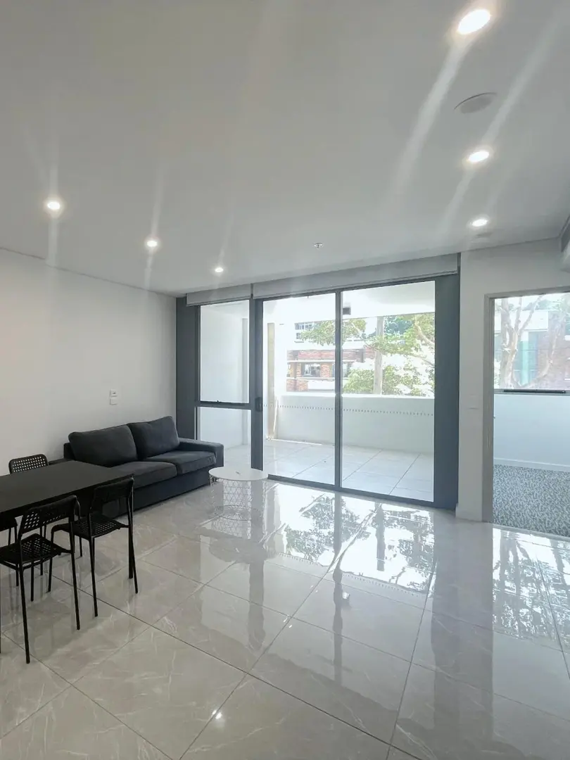 🏠 雪梨Zetland 1b1b+study | qio大陽台