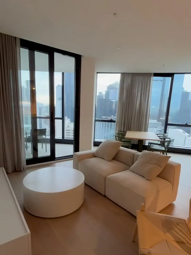 墨爾本Docklands➗漂亮2b2b！帶家具！