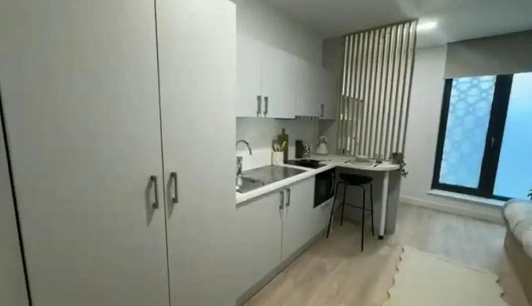 曼城最最最便宜的Studio🏠