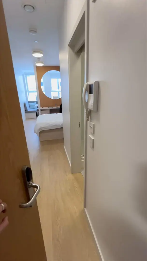 南安普顿送🚌卡的公寓来啦