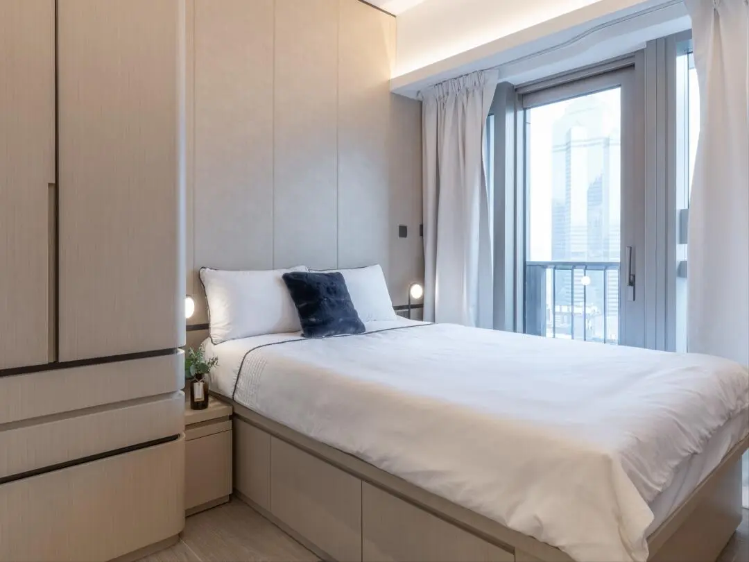 香港高層一房一廳找下一任租客