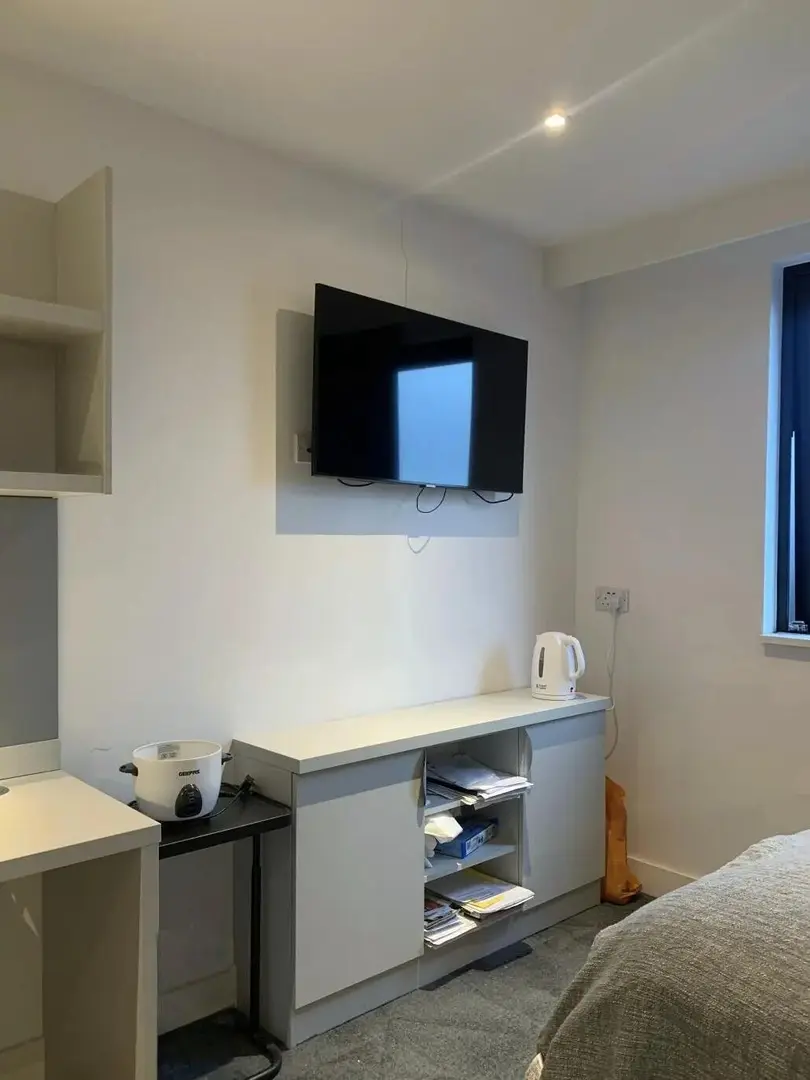 咱就說，今年曼大住這個studio豈不是贏麻～