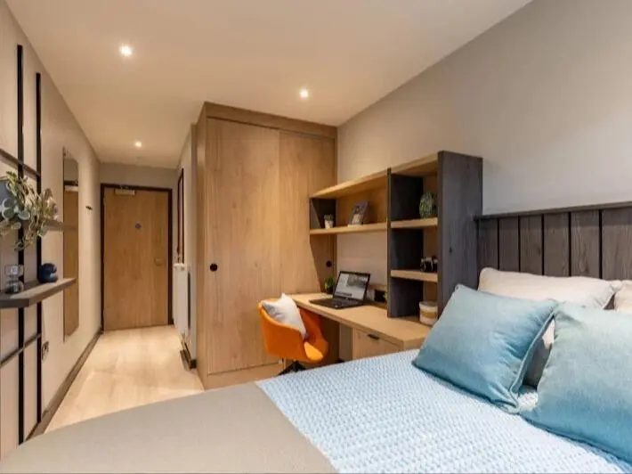 布里斯托ensuite找下一個租戶接