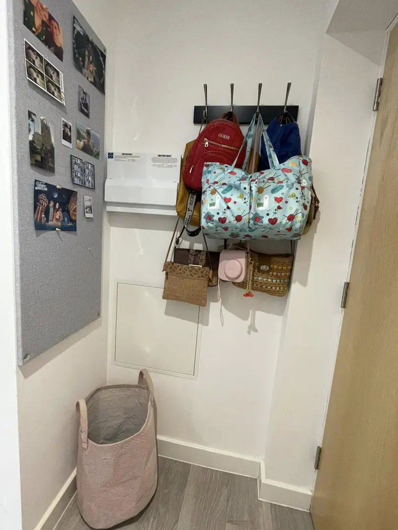 愛丁堡｜走著就到gs、eca的3開頭studio