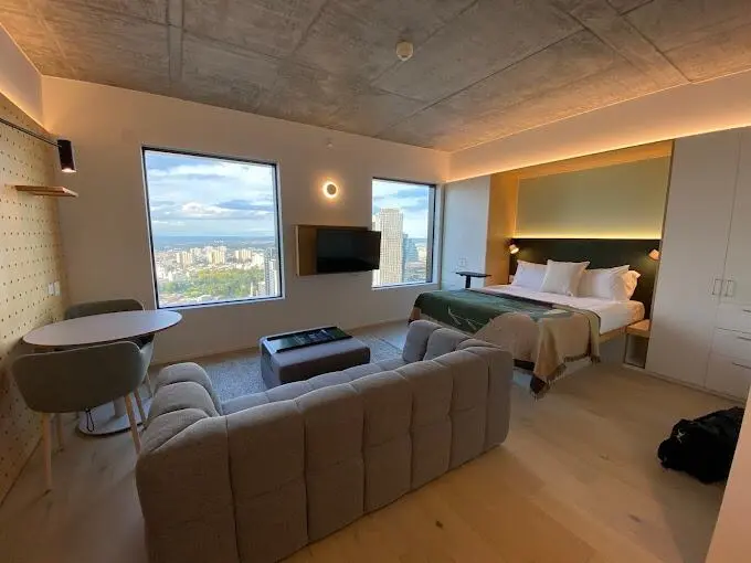 墨爾本23年S1，真誠建議一定要住這個studio