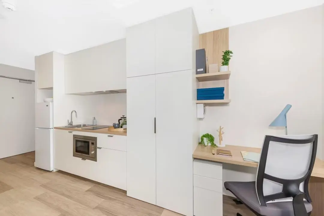 布里斯班河景studio，高樓層，免費班車🎉