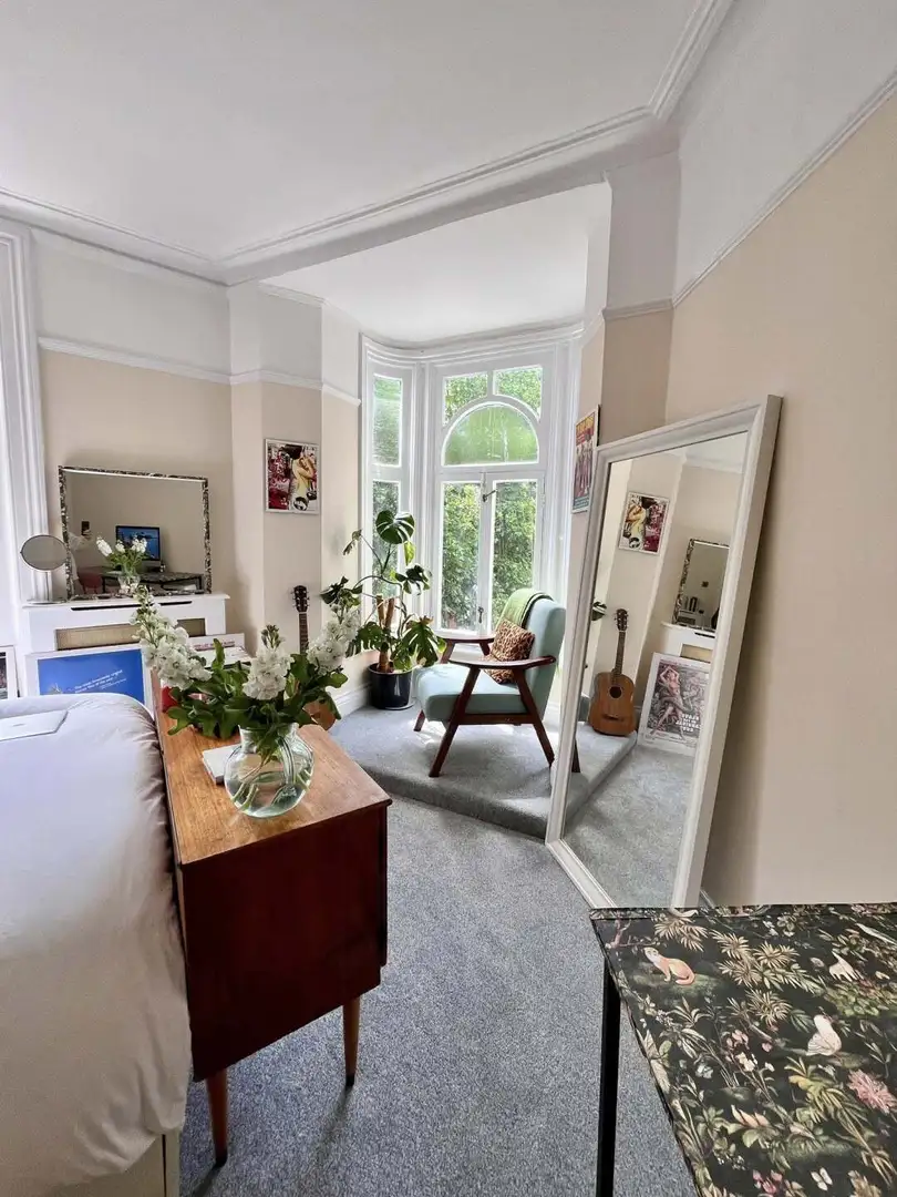 倫敦轉租1b1b就在海德公園附近