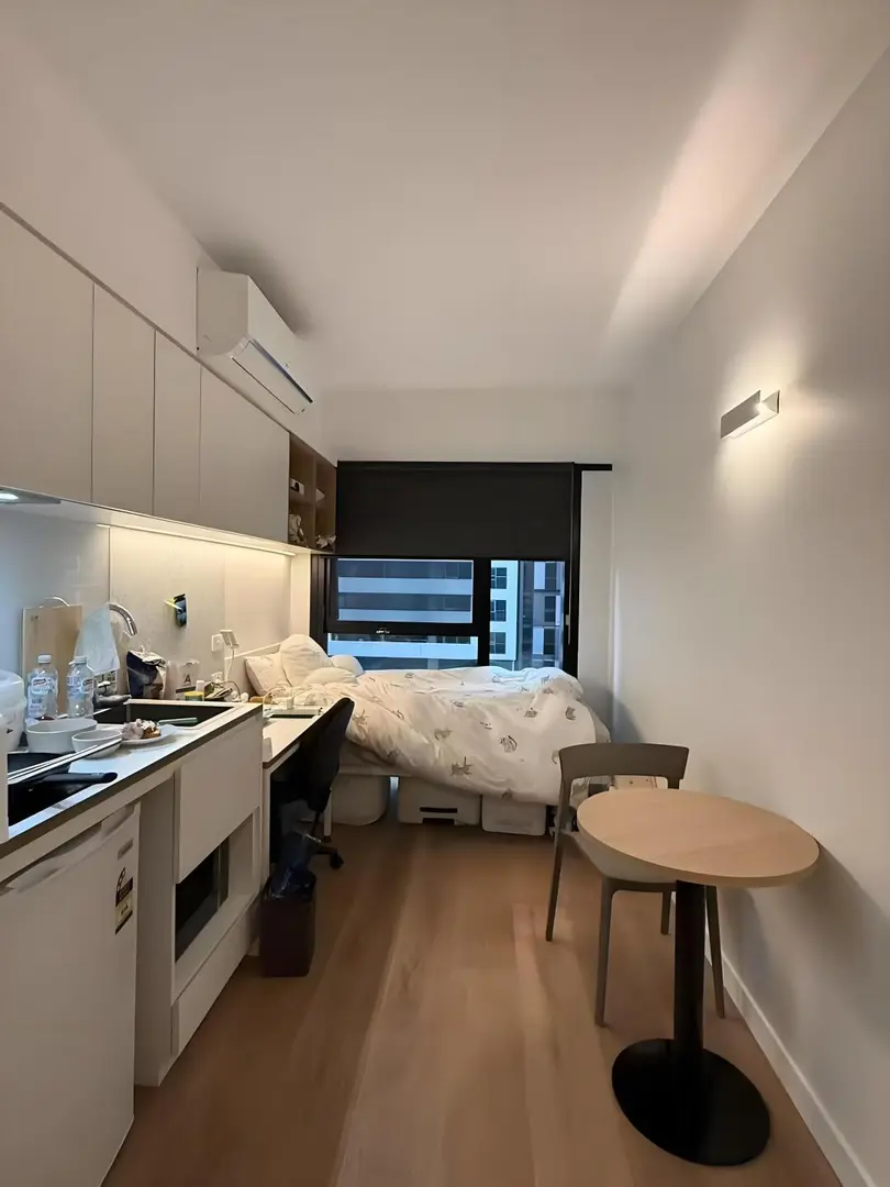 曼城公主街大空間studio急➗，高樓層