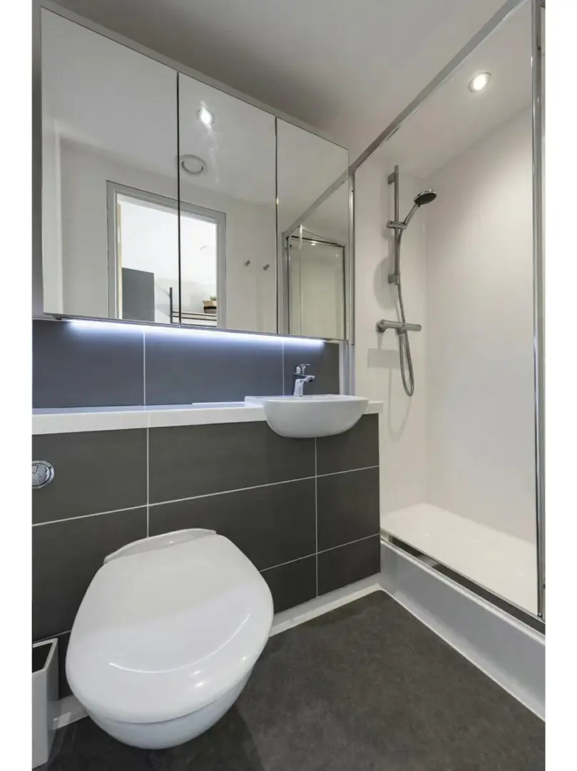 高配設施☆諾丁漢學生公寓