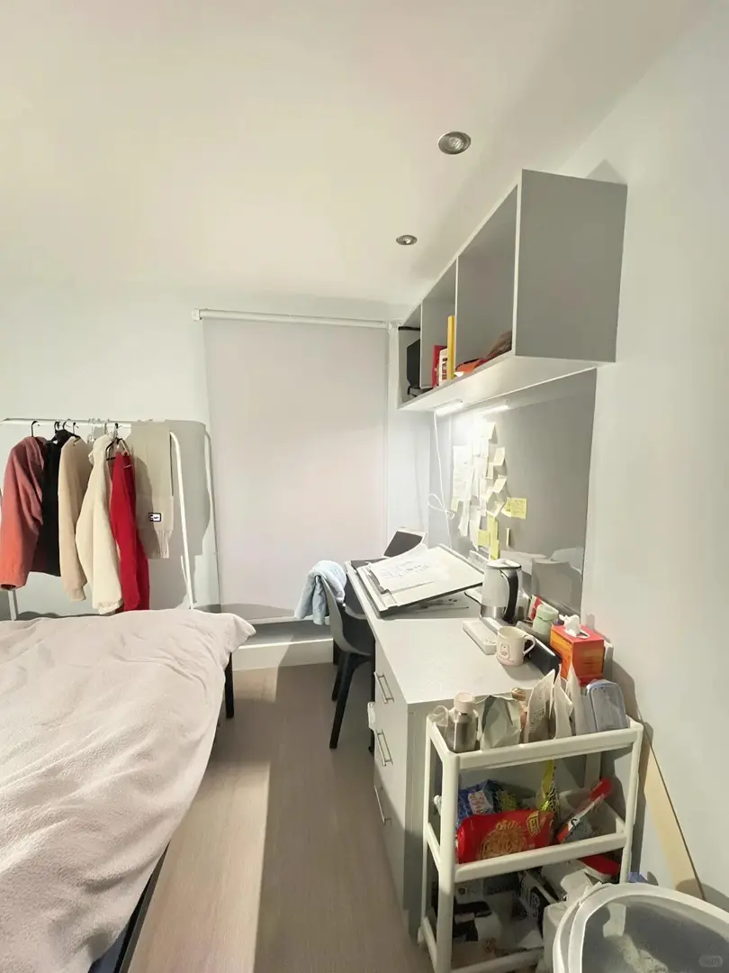 愛大GS校區小窩，步行500米可達 速來撿漏！