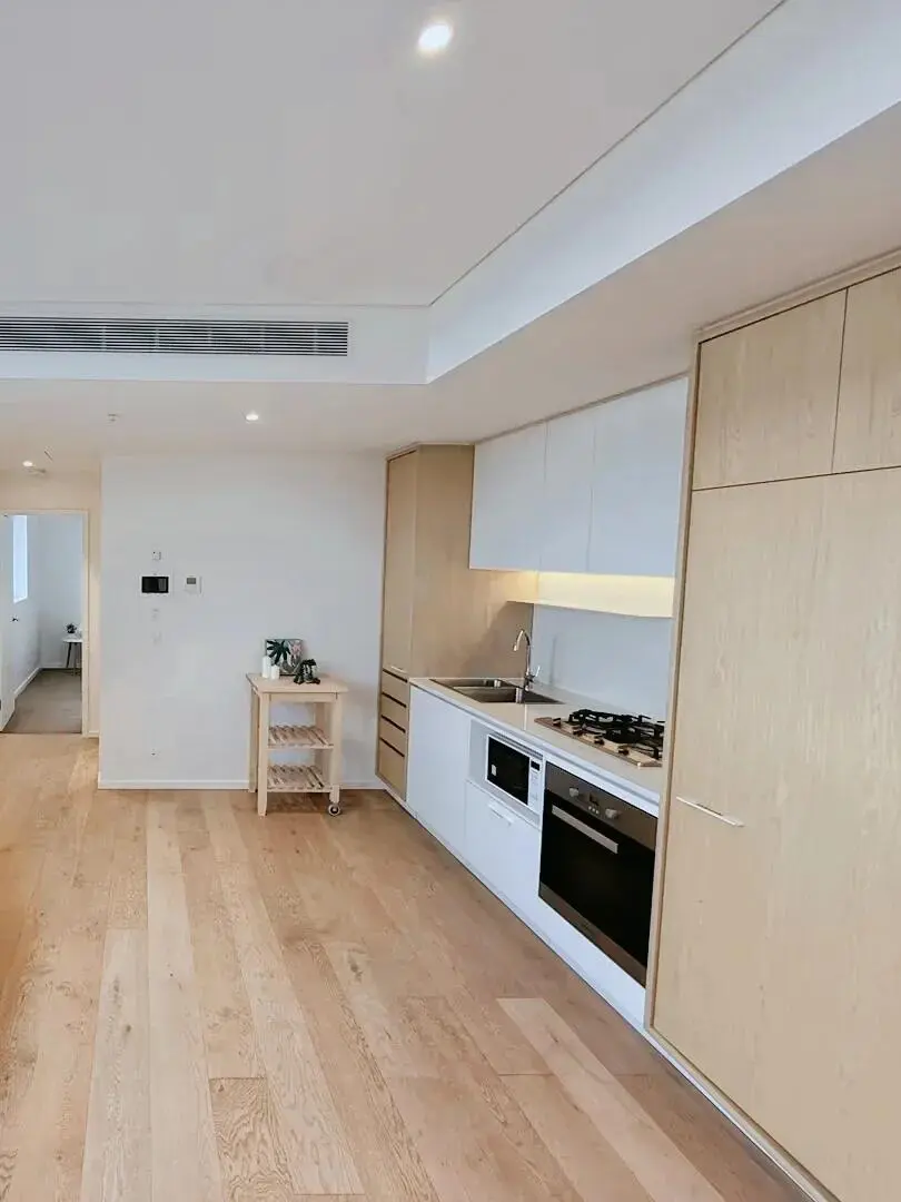 🏡 雪梨Haymarket 1b公寓 | 近輕軌站