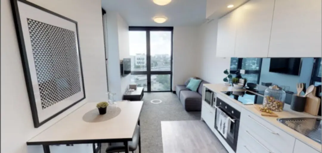 布里斯班短租公寓｜349pw包含空調和家具