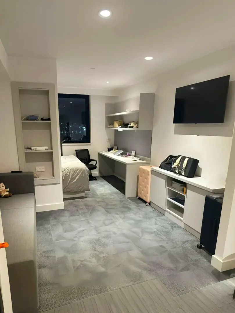 25fall曼大租房｜小戶型studio成功上岸！！