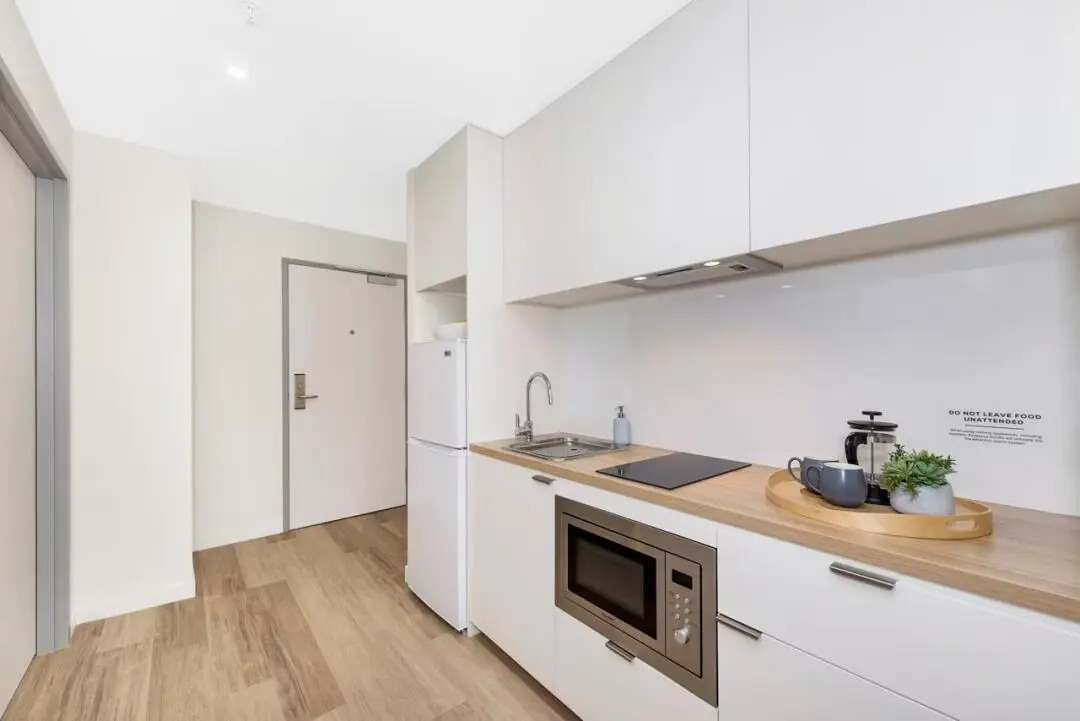 布里斯班河景studio，高樓層，免費班車🎉