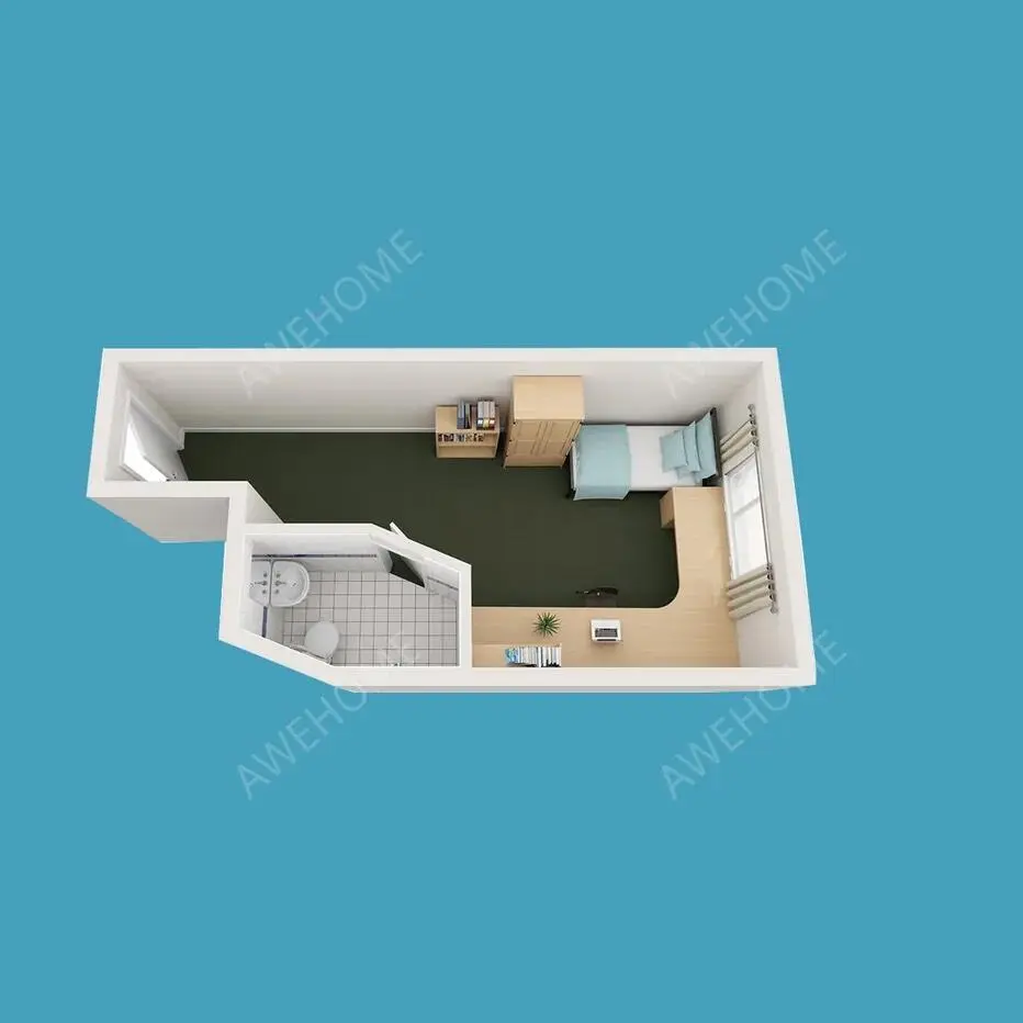 伯明罕租房必看！女生專屬套間💖