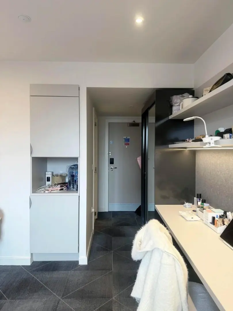 伯明罕大學免費雙人入住住包bill沒刪就在