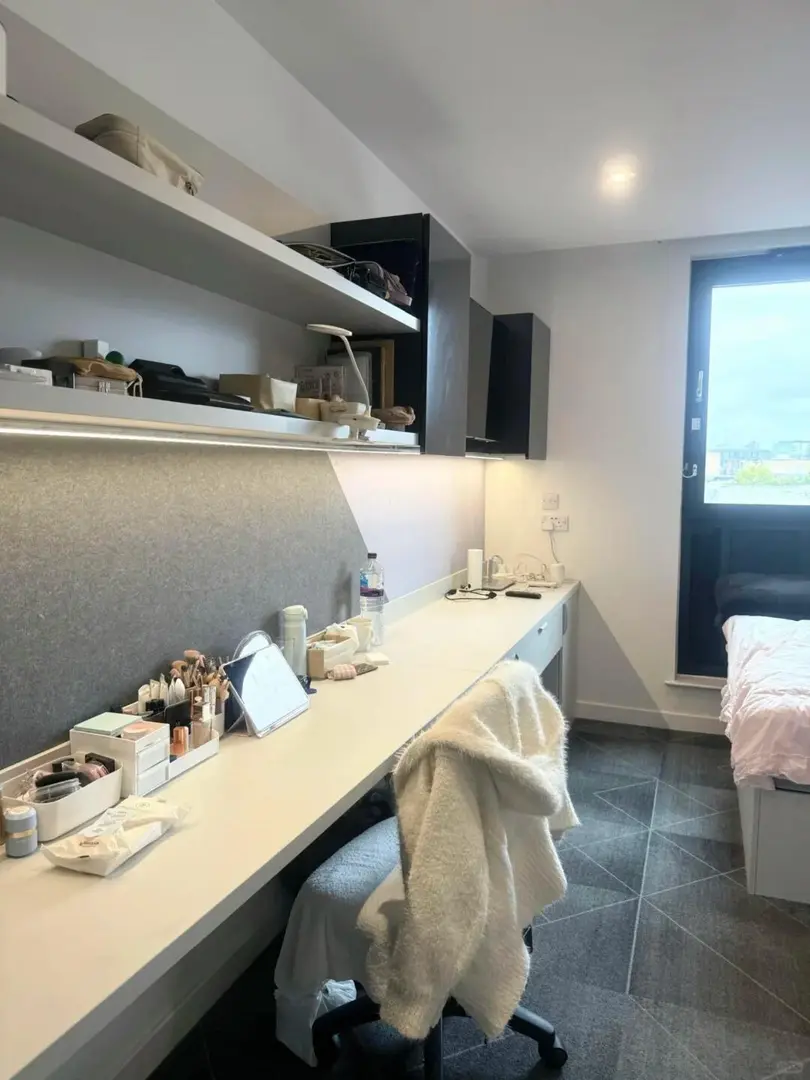 伯明罕大學免費雙人入住住包bill沒刪就在