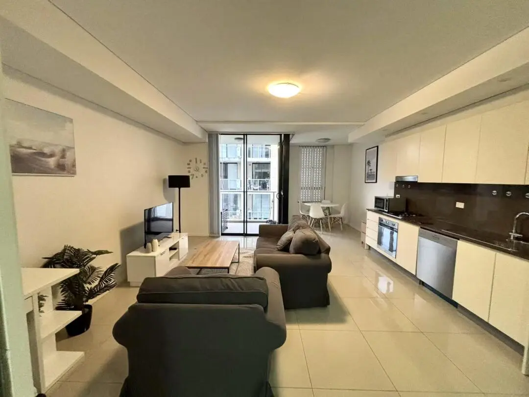 雪梨UNSW溫馨1b1b找下一任租客