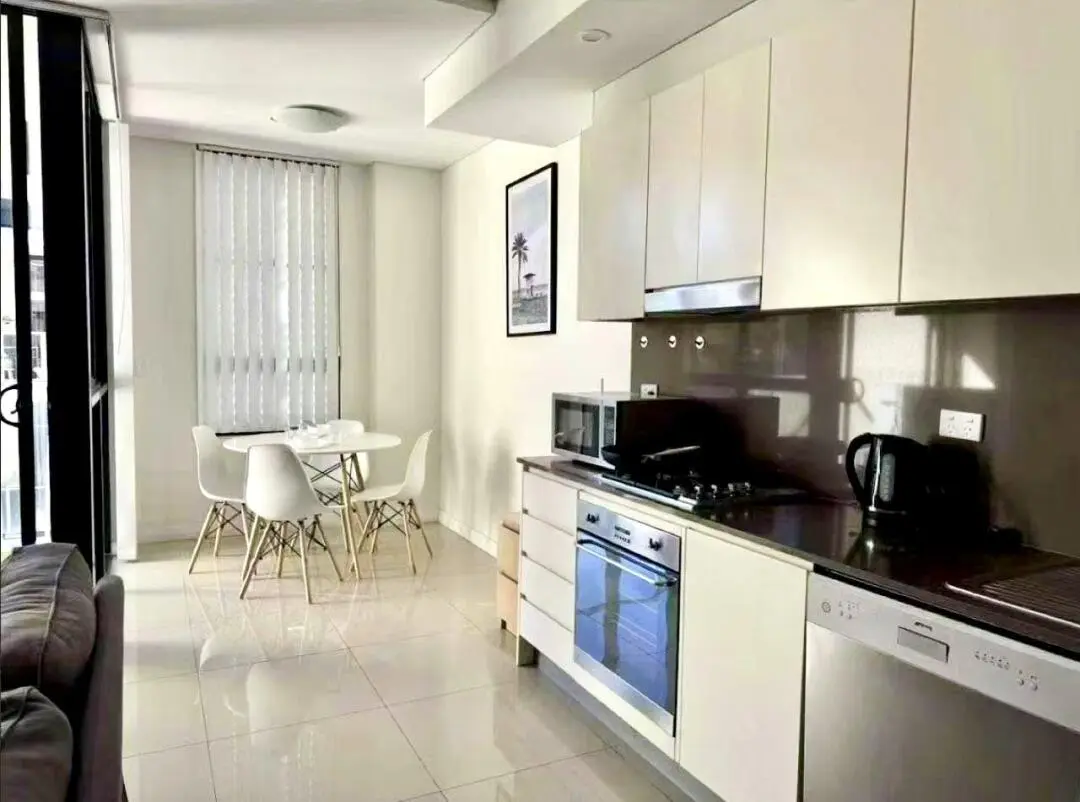 雪梨UNSW溫馨1b1b找下一任租客