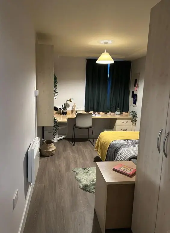 轉近RMIT的studio｜包bill急出～