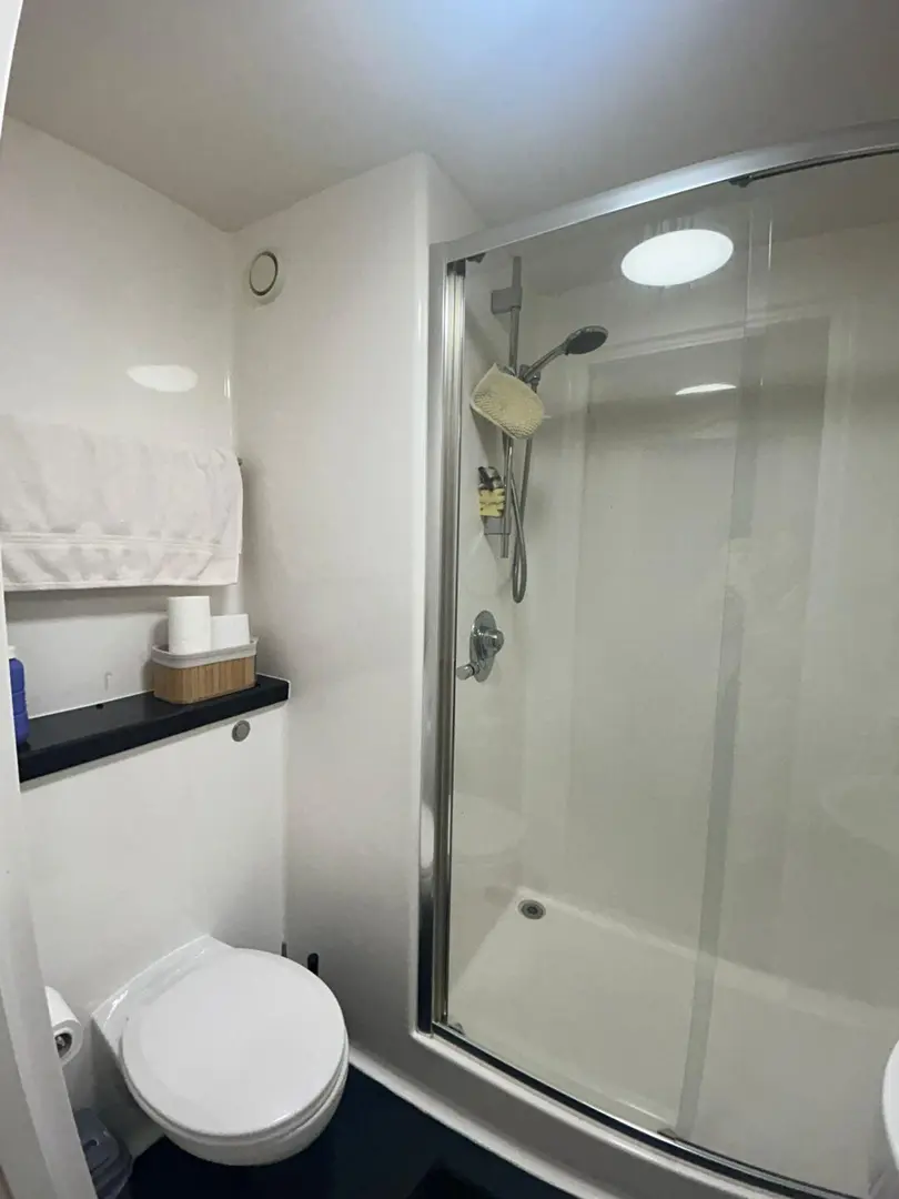 25fall就住利茲大學門口，合租還是雙人床