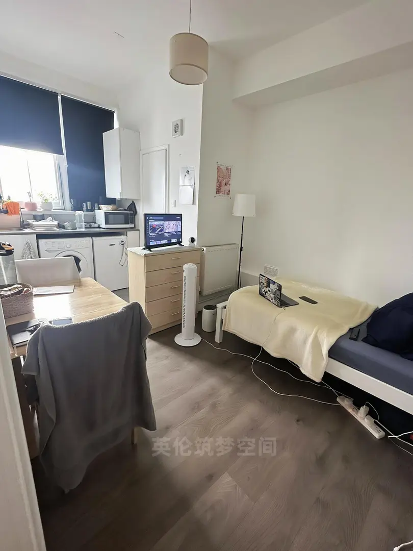 谢菲好价studio 找下一任租客～