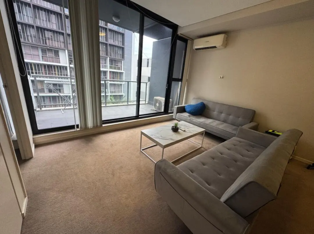 Zetland 2b2b，T3開學次臥招租