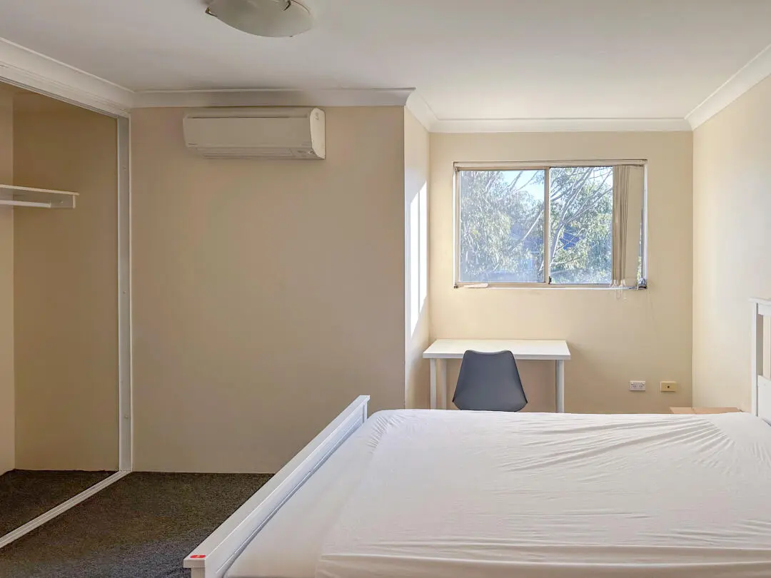 20分鐘直達雪梨大學單間全包bills 可以短租