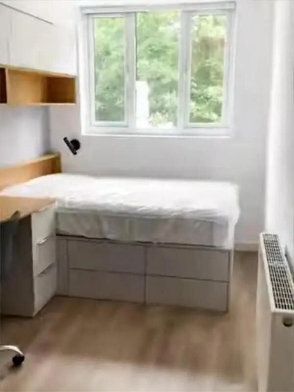 这间house型公寓，没人宣传，但住过的人都说“
