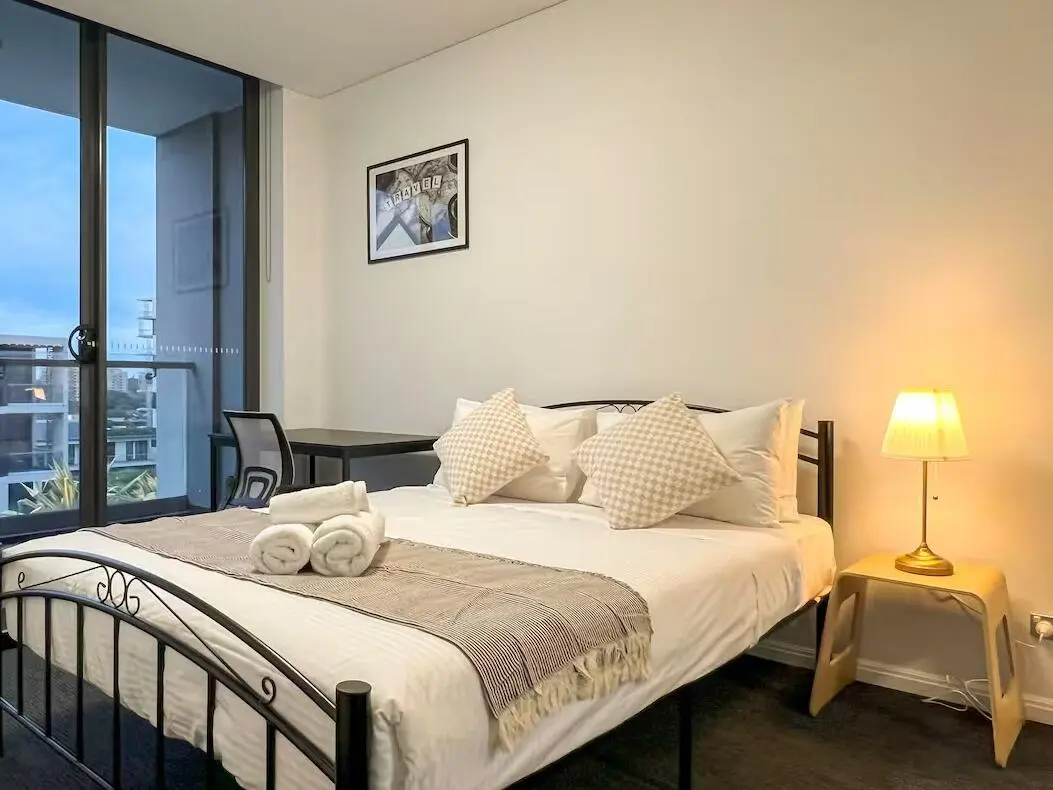 雪梨zetland主臥招租500刀！