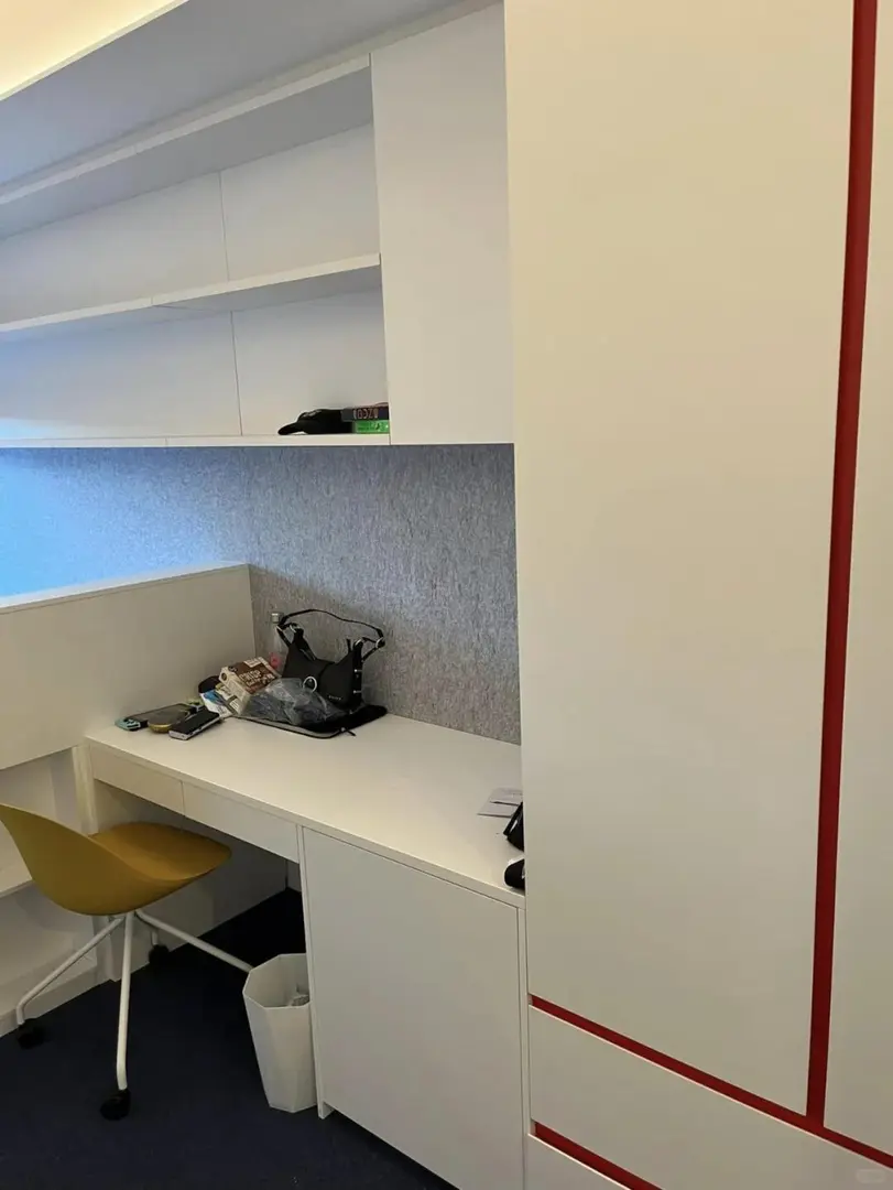 語言班｜公寓直接把「既要又要」拉滿✨