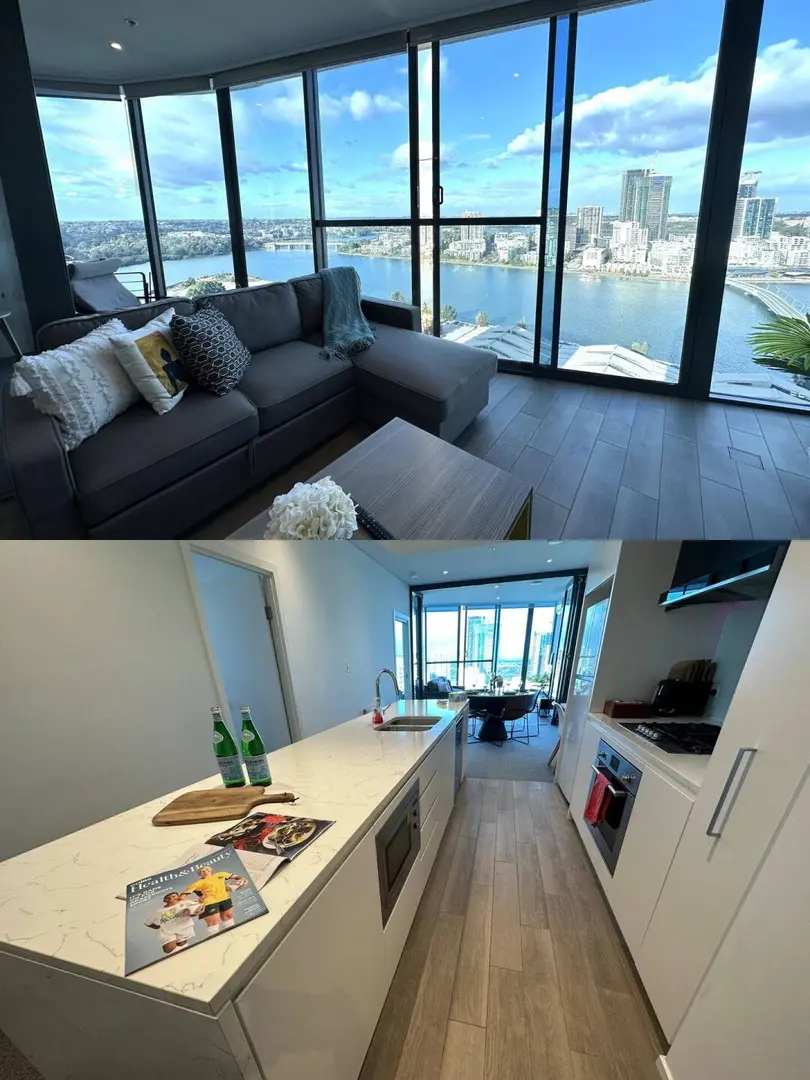 雪梨2b次臥找室友（短租到12月～可🔪）