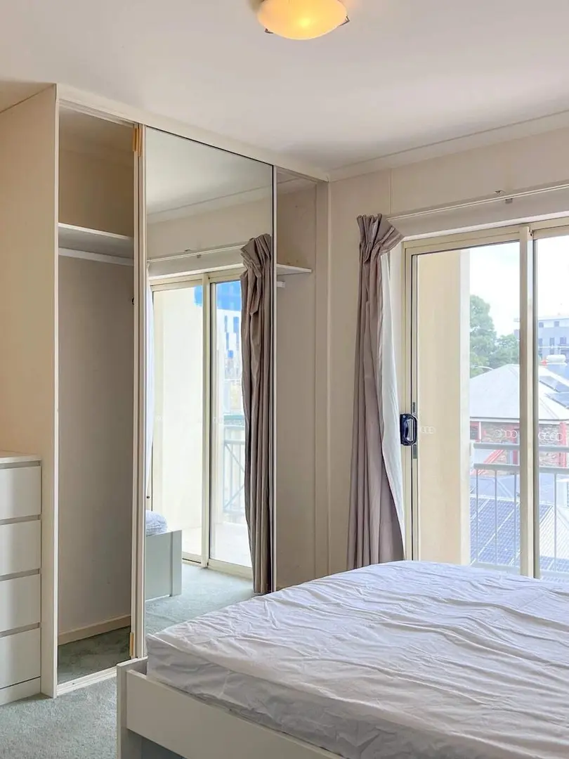 Adelaide大學➗小次臥 帶家具！可🔪！