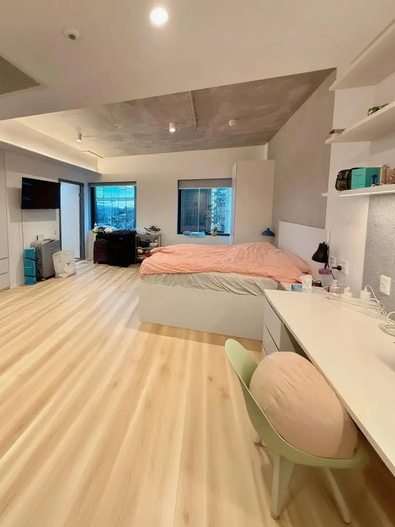 墨尔本留子回国急出studio❗️包三餐