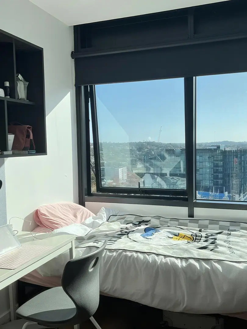 布里斯班studio随时起租～10分钟到uq