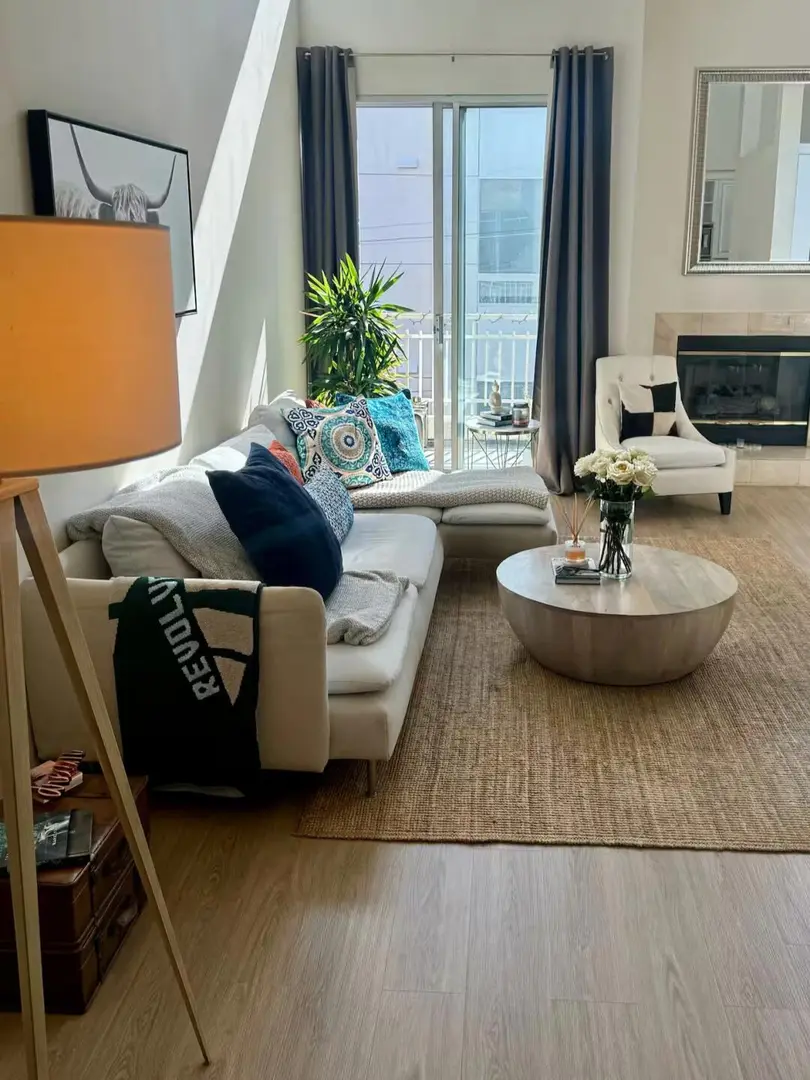 USC附近急轉｜洛杉磯的一套1b1b｜著急回國