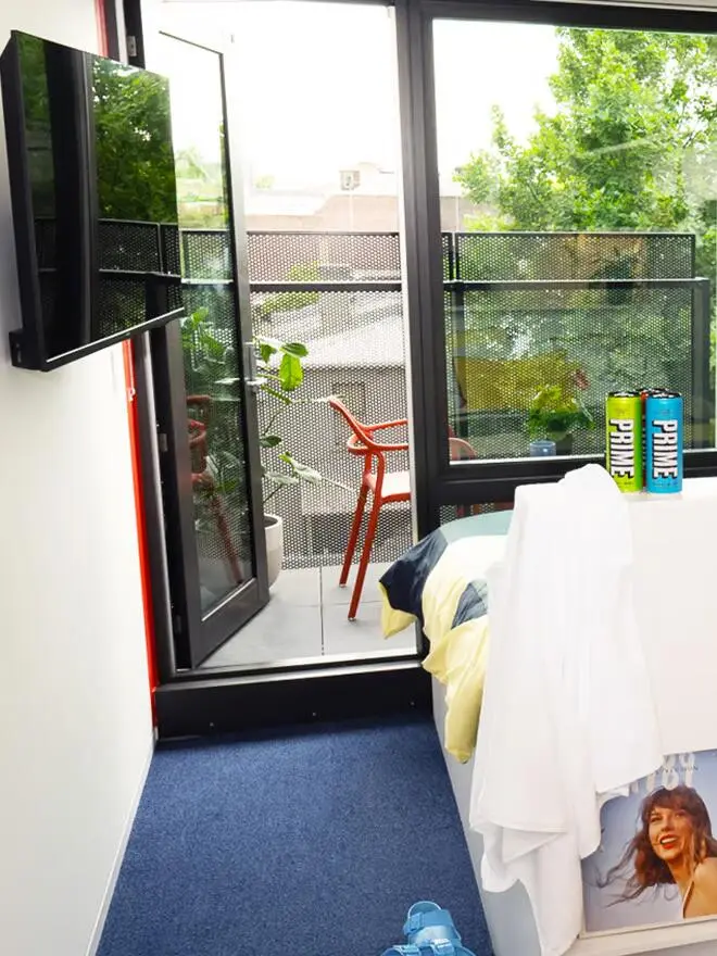 語言班｜公寓直接把「既要又要」拉滿✨