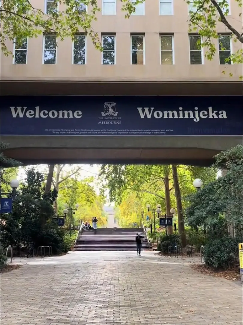 🇦🇺墨大又开学了