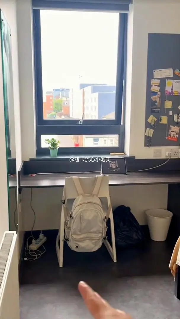 实拍｜纽卡斯尔大学➗city小窝 包bill！
