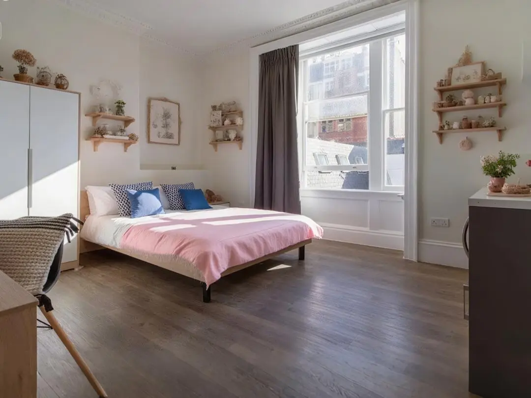 步行5分鐘到ucl｜倫敦這個公寓我是真愛了