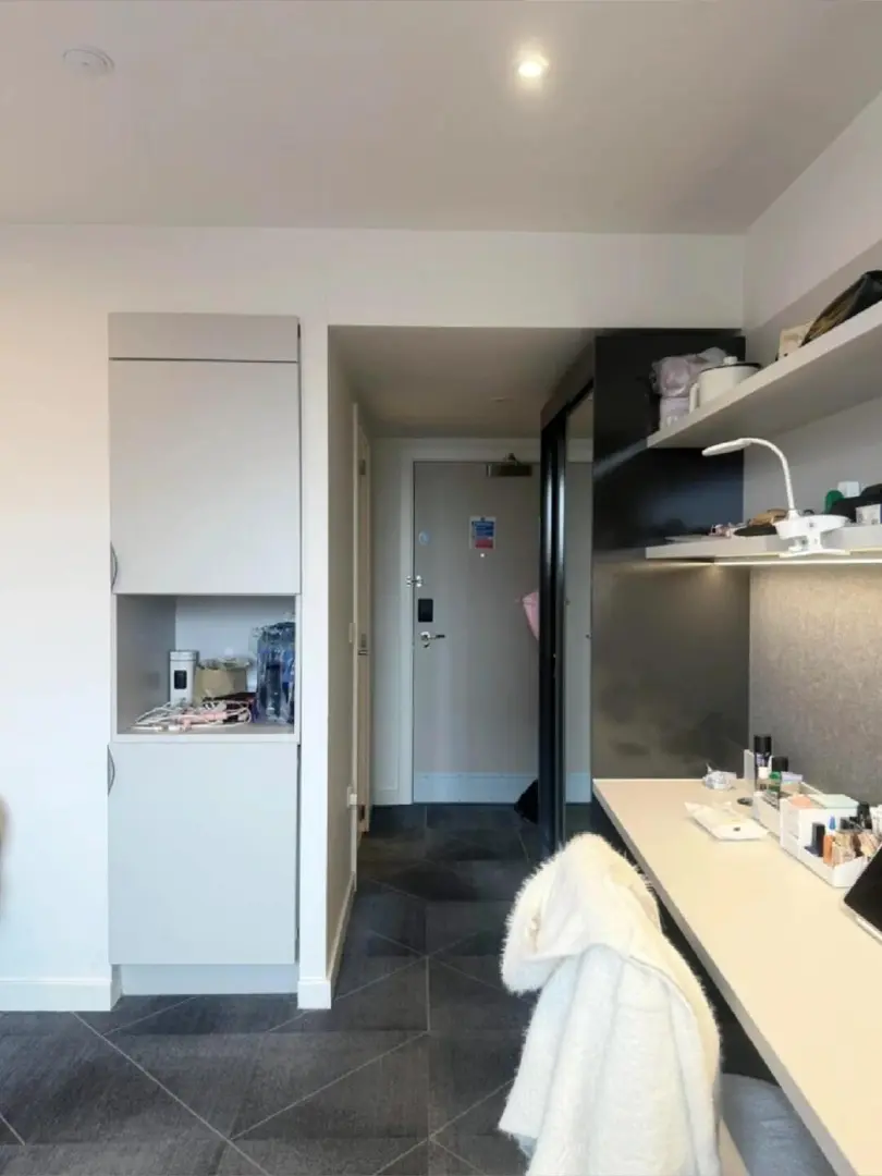 伯明罕大學租房，拼全國人女生室友，4等1