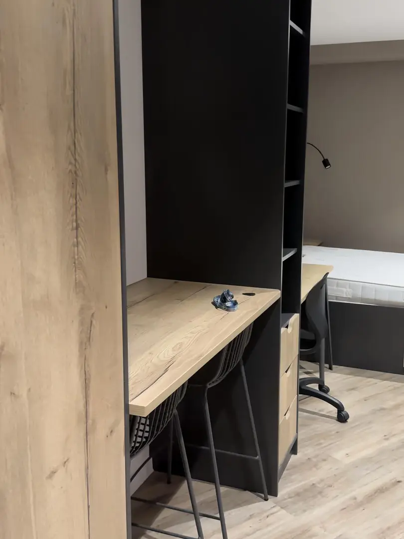 愛丁堡大學200+落地窗studio！