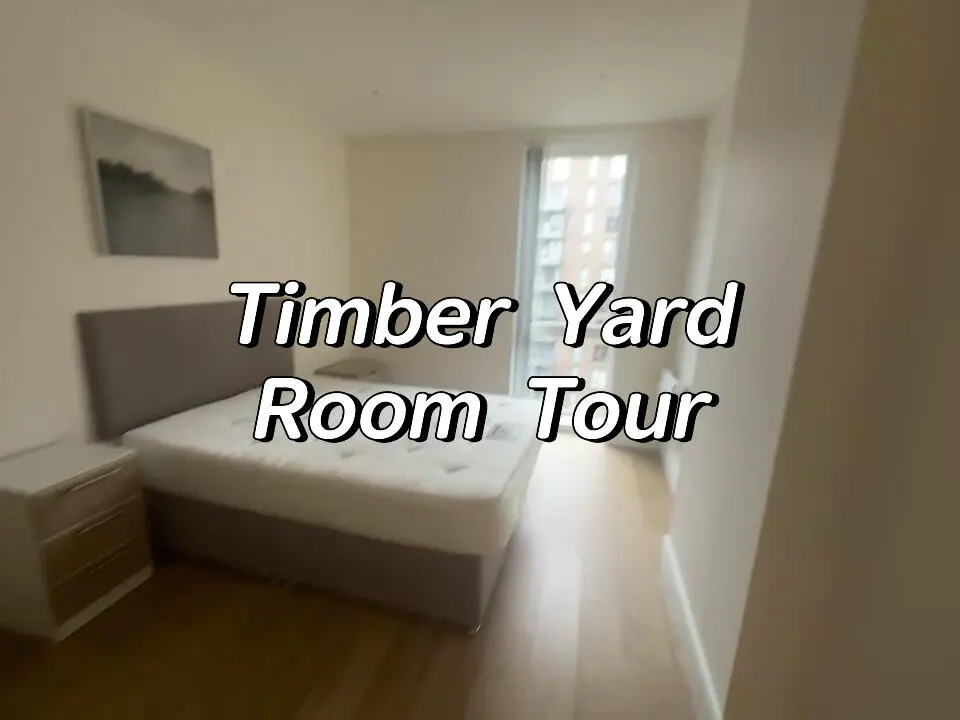 伯明罕Timber Yard 九月起租！