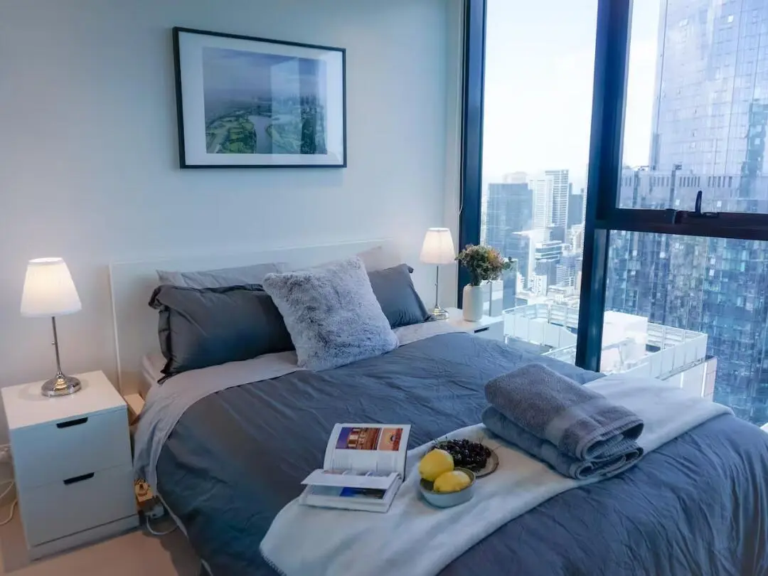 墨大門口蹲室友，26s1提前蹲！