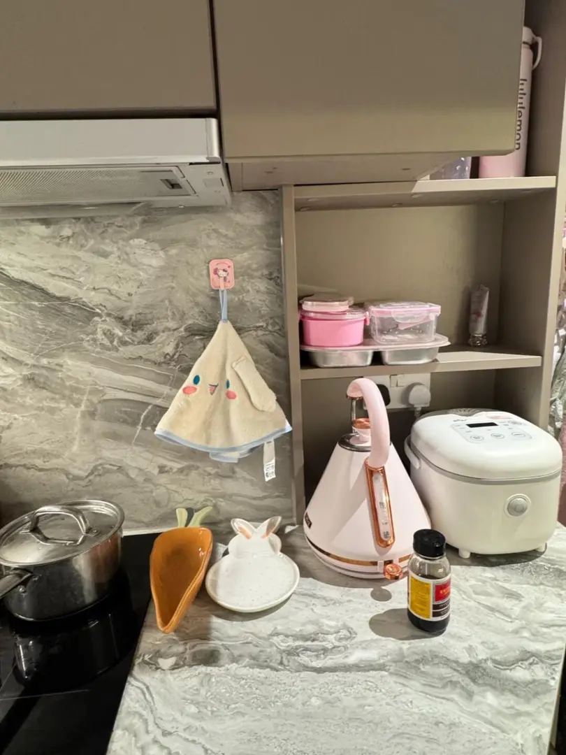 Vega轉租個studio～