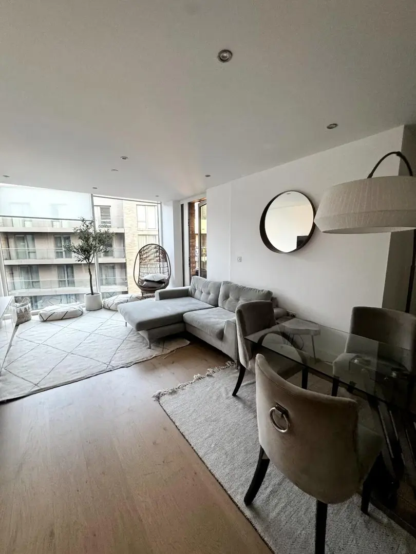 🇬🇧倫敦溫馨1b1b轉租～找個接手的寶