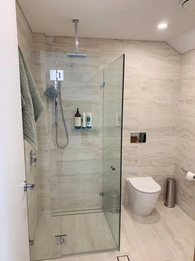 雪梨Burwood帶陽台1b1b轉租～隨時可住