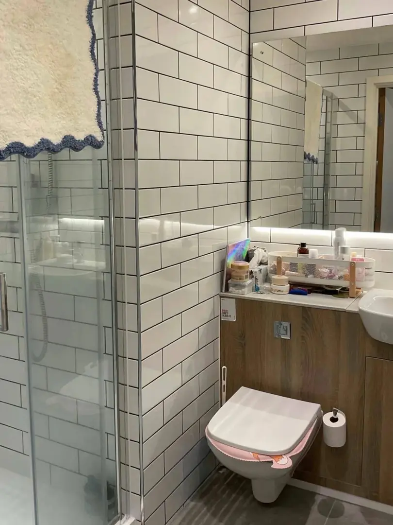 利茲studio｜可步行到校～獨立洗衣機