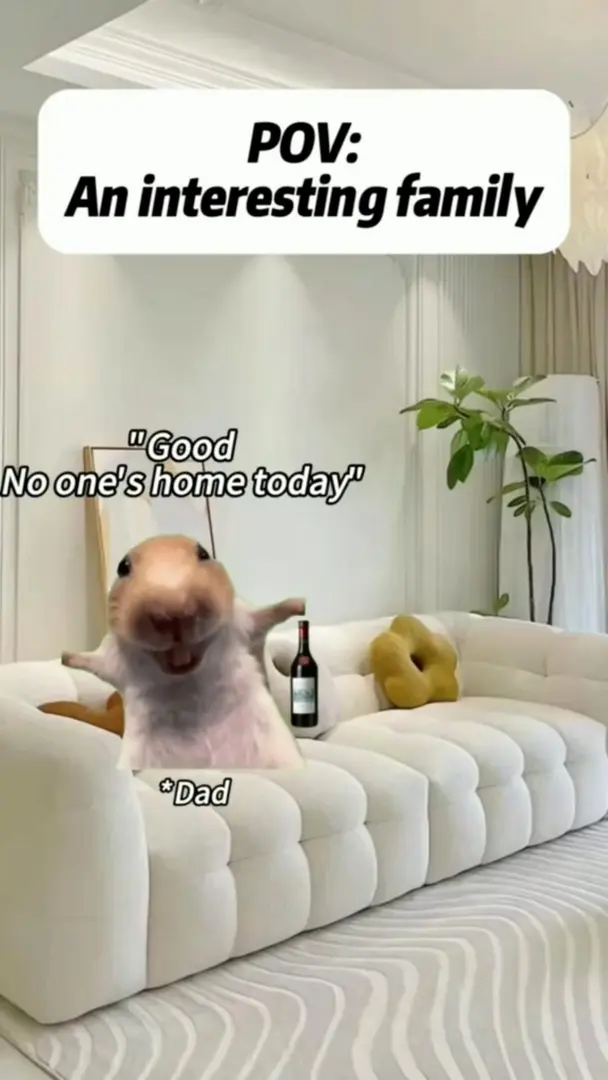 An interesting family