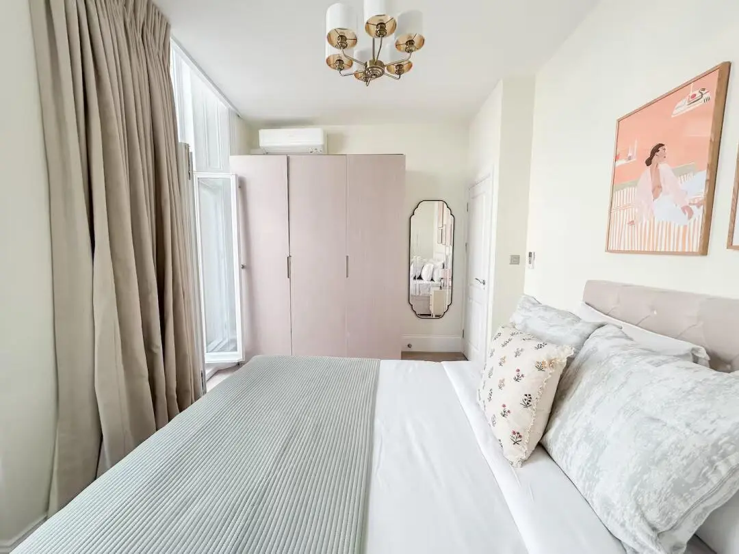 倫敦溫馨1b1b找個接手👋的寶，長租可🔪